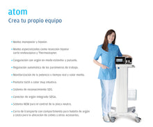 Cargar imagen en el visor de la galería, ATOM
