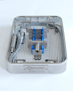 Dermátomo eléctrico con TCM3000BL by Nouvag